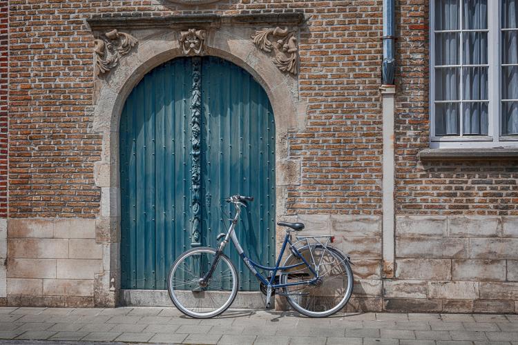 Ontheffing voor Zoetermeerders met loopbeperking die afhankelijk zijn van de fiets